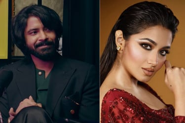 ৭-৮ মাস ধরে শুটিংয়ে ফোন ব্যবহার করেননি রাজ : ফারিণ