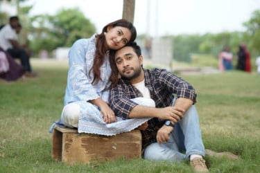 শান্ত জোভানের চঞ্চল প্রেমিকা তটিনী!