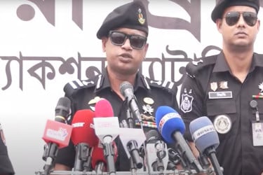 পশুর হাটগুলোতে সব ধরনের নিরাপত্তা আছে : র‍্যাব