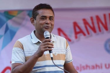 বগুড়া বিজ্ঞান ও প্রযুক্তি বিশ্ববিদ্যালয়ে উপাচার্য হলেন রাবি অধ্যাপক কুদরত-ই-জাহান