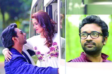 আসছে জাকারিয়া সৌখিনের নতুন চমক - প্রিয় প্রজাপতি