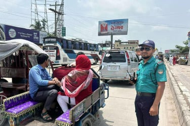 পুলিশের অনুমতি ছাড়া রংপুর নগরীতে মিছিল-সমাবেশে নিষেধাজ্ঞা