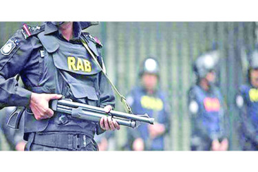ঈদ নিরাপত্তায় প্রস্তুত র‌্যাব