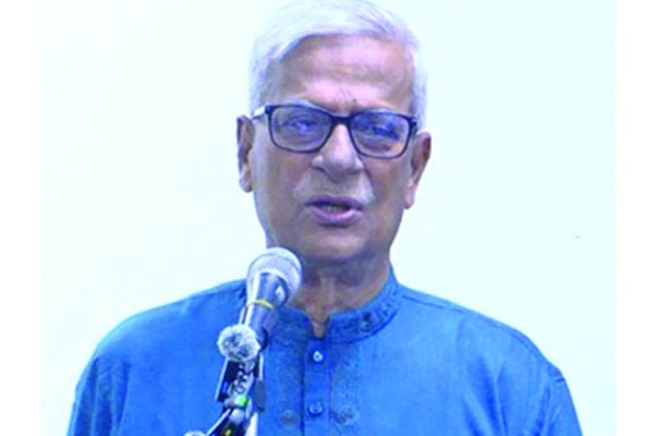 পদত্যাগের কথা না বলে নির্বাচন দিন