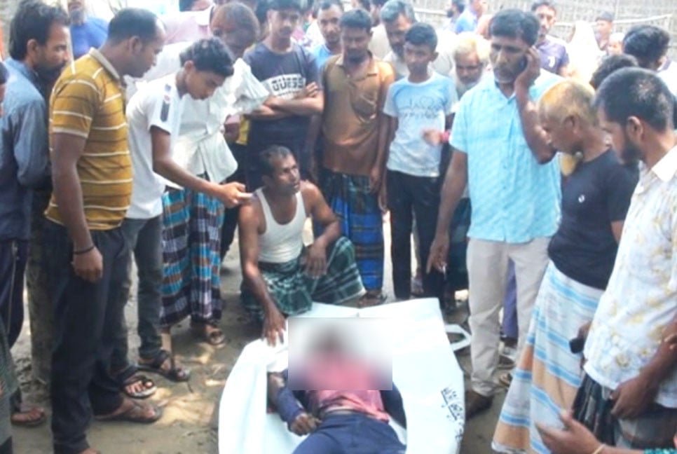 পঞ্চগড়ে বিদ্যুৎস্পৃষ্ট হয়ে তিনজনের মৃত্যু