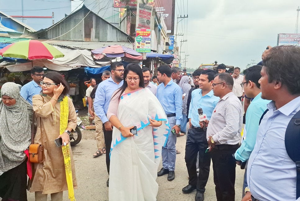 ঢাকা-টাঙ্গাইল-যমুনা সেতু মহাসড়কে বাড়ছে গাড়ির চাপ