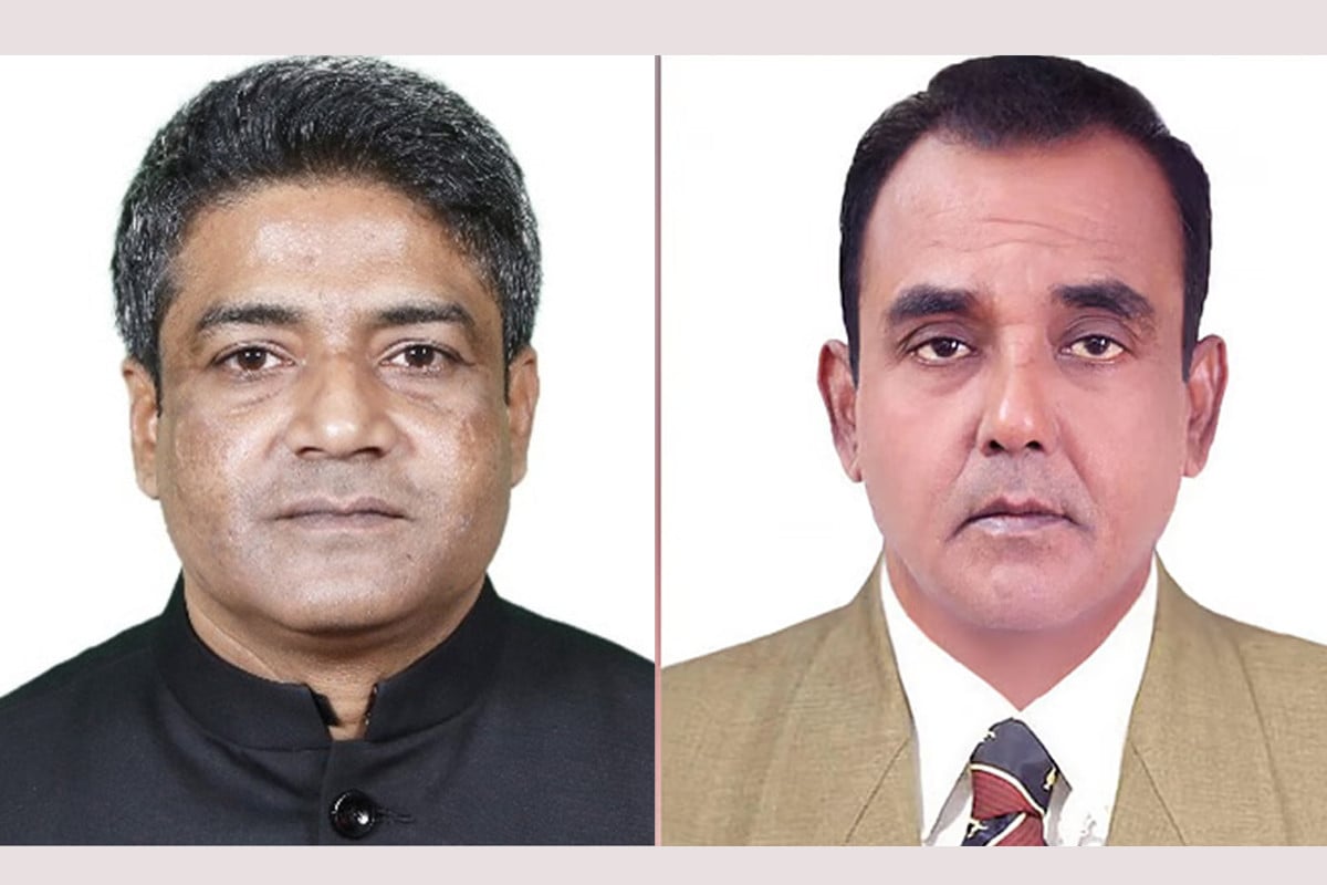 সাবেক দুই এমপি সেলিম ও কামারুলের দেশত্যাগে নিষেধাজ্ঞা
