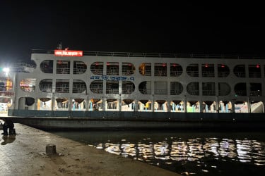 ঈদযাত্রায় ঢাকা-বরিশাল রুটে লঞ্চের বিশেষ সার্ভিস শুরু