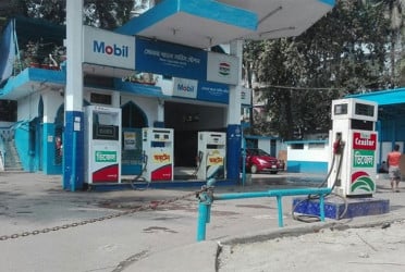 ঈদে সার্বক্ষণিক খোলা থাকবে ফিলিং স্টেশন