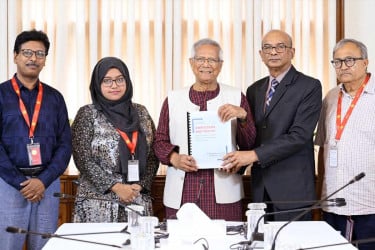 গুমের ঘটনা নিয়ে একটি হরর মিউজিয়াম হওয়া উচিত : ড. ইউনূস