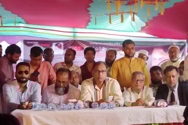 সংস্কারের নামে হাসিনার মতো উন্নয়নের সবক শোনাচ্ছে সরকার : দুদু