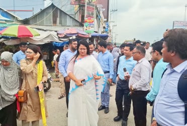 ঢাকা-টাঙ্গাইল-যমুনা সেতু মহাসড়কে বাড়ছে গাড়ির চাপ