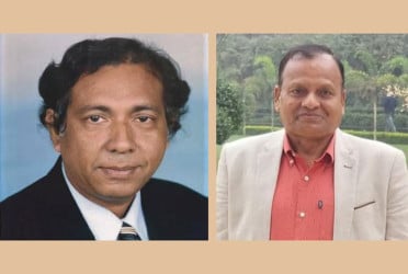 বৃহত্তর বগুড়া সমিতির সভাপতি পাভেল, সম্পাদক মোশাররফ