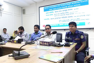 বরগুনায় ধূমপান ও তামাকবিরোধী কর্মশালা অনুষ্ঠিত