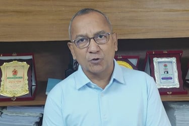 বিএনপিই দেশে প্রথম ভারতবিরোধী আন্দোলন শুরু করে : যুবদল সভাপতি