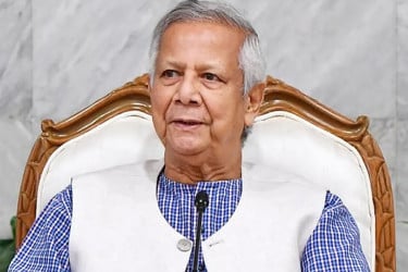 যুক্তরাজ্য সফরে যাচ্ছেন প্রধান উপদেষ্টা