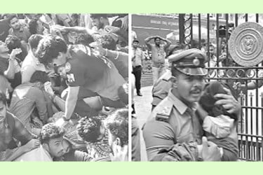 বেঙ্গালুরুর শিরোপা উৎসবে পদদলনে নিহত ১১