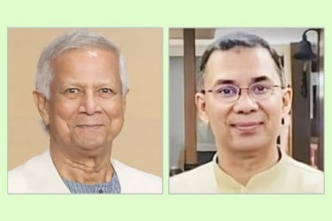 লন্ডনে ইউনূস-তারেক বৈঠক হবে কি?