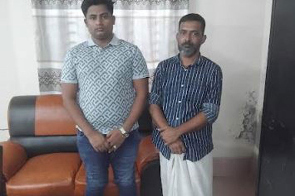 নোয়াখালীতে রোহিঙ্গা নাগরিকসহ দালাল আটক