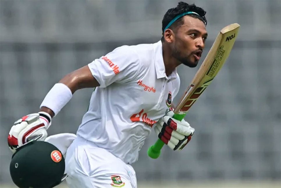আরও এক বছর টেস্ট অধিনায়ক শান্ত