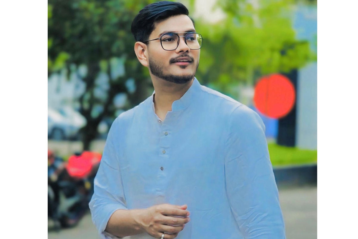 আলাউদ্দিনের নতুন গান ‘মাগো কেমন করে’ প্রকাশিত