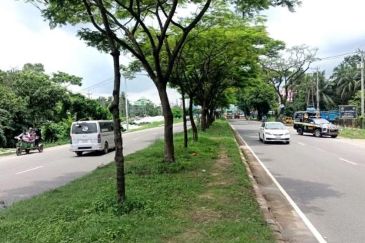 ফেনীতে যানজটহীন ঈদযাত্রা