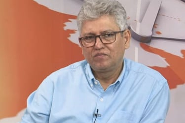 আওয়ামী লীগের ‘লুটপাটের’ বাজেটের সঙ্গে এই বাজেটের পার্থক্য নেই: মাসুদ কামাল