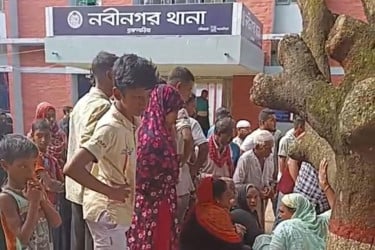 ব্রাহ্মণবাড়িয়ায় বাস-অটোরিকশার মুখোমুখি সংঘর্ষে নিহত ৩