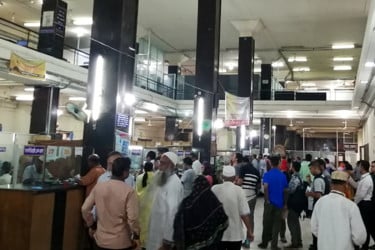 আজ যেসব এলাকায় ব্যাংক খোলা