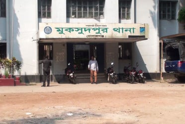 মুকসুদপুরে আধিপত্য বিস্তার নিয়ে বৃদ্ধকে কুপিয়ে হত্যা