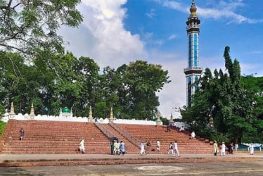 সিলেটে ২৯৪১ ঈদগাহ-মসজিদে ঈদুল আজহার জামাত