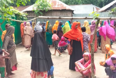 গাইবান্ধায় বিদ্যুৎস্পৃষ্টে নির্মাণ শ্রমিকের মৃত্যু
