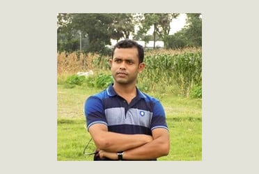 শ্রীপুরে পিকআপের ধাক্কায় সাবেক ছাত্রদল নেতা নিহত