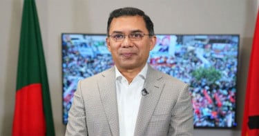 দেশবাসীকে ঈদের শুভেচ্ছা জানালেন তারেক রহমান
