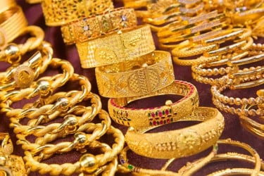 ঈদের আগে ফের বাড়ল স্বর্ণের দাম