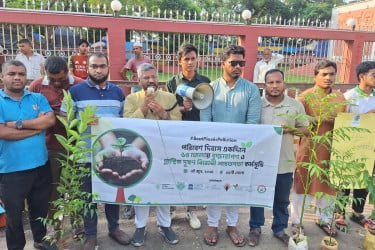 নদী-খাল বাঁচাতে না পারলে বন্যা ঠেকানো সম্ভব নয়