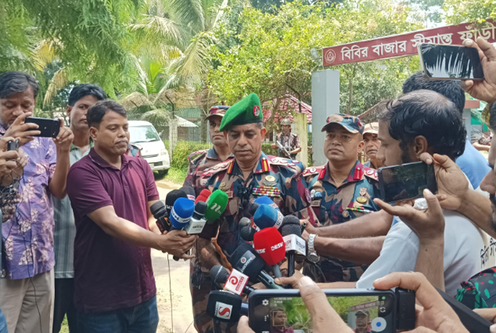 সীমান্ত দিয়ে চামড়া পাচার রোধে বিজিবির সতর্কতা