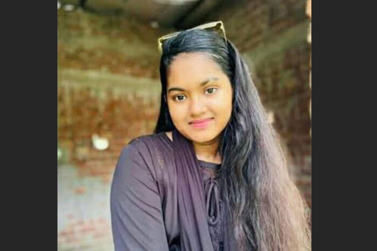 প্রেম করে বিয়ে, দেড় বছর পর লাশ হলেন রিপা
