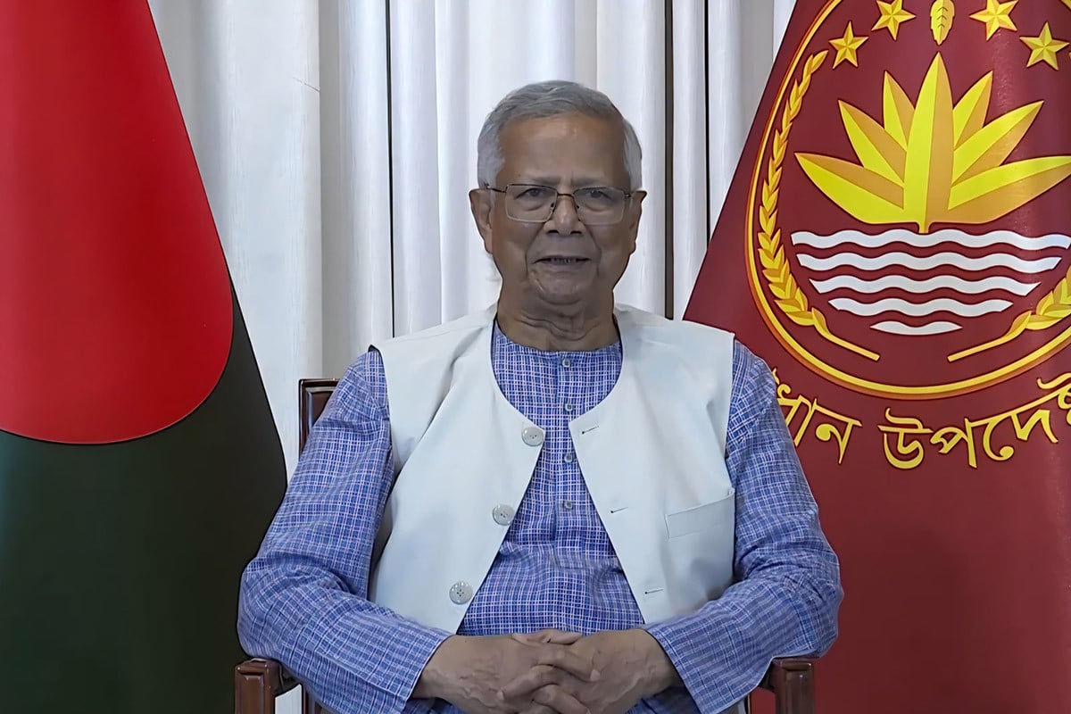 বন্দর বিদেশিদের দেওয়ার বিরোধিতাকারীদের প্রতিহত করুন: প্রধান উপদেষ্টা