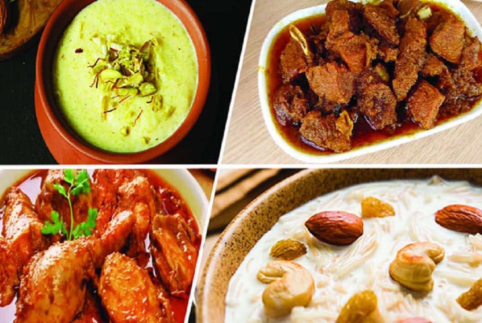 ঈদের খাবার ও স্বাস্থ্য সচেতনতা