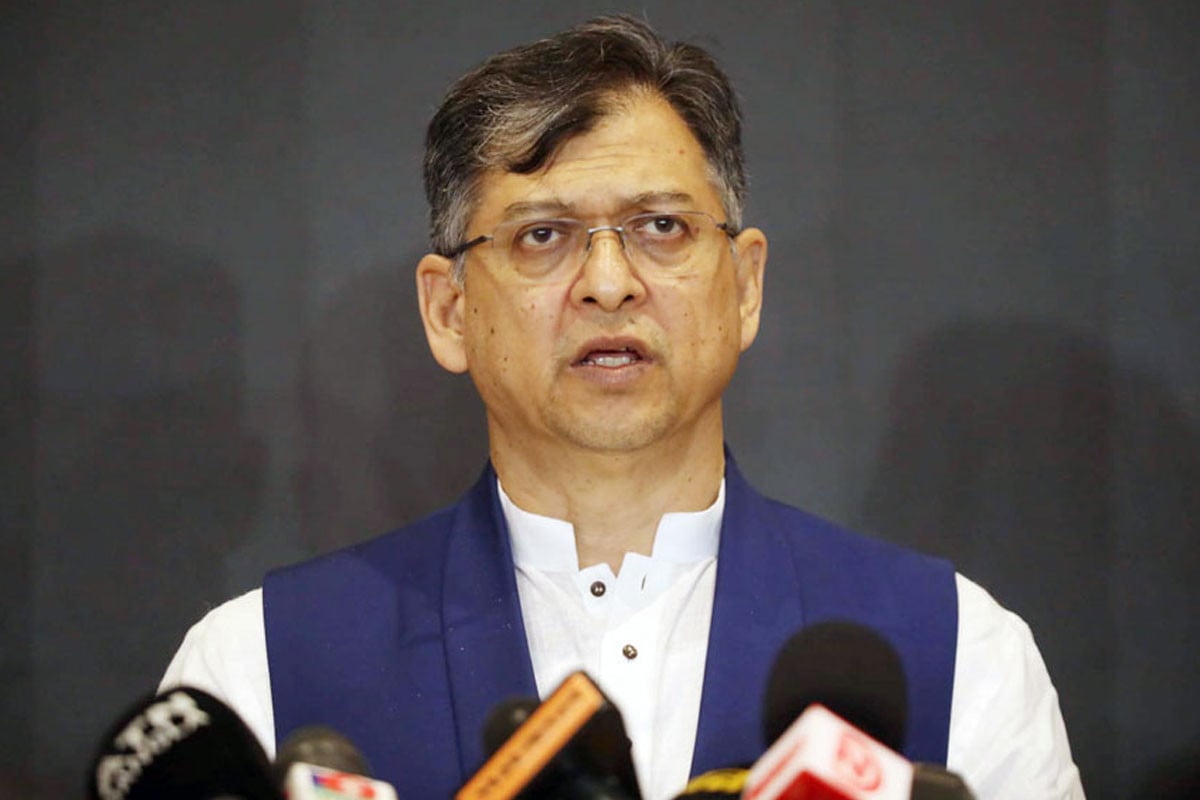 প্রধান উপদেষ্টার বক্তব্যে জাতির প্রত্যাশা পূরণ হয়নি: সালাহউদ্দিন