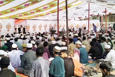 চাঁদপুরের অর্ধশত গ্রামবাসী আজ উদযাপন করবেন ঈদুল আজহা