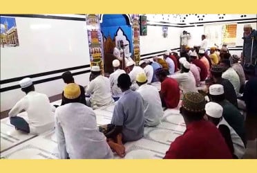 পটুয়াখালীর ২৫ গ্রামে ঈদুল আজহা উদযাপন