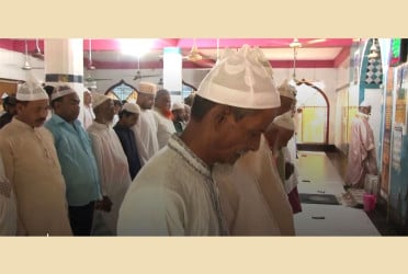 সৌদির সাথে মিল রেখে নোয়াখালীর ৪ গ্রামে ঈদুল আজহা উদযাপন