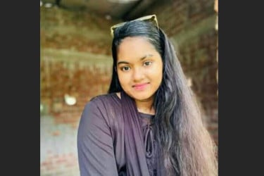 প্রেম করে বিয়ে, দেড় বছর পর লাশ হলেন রিপা