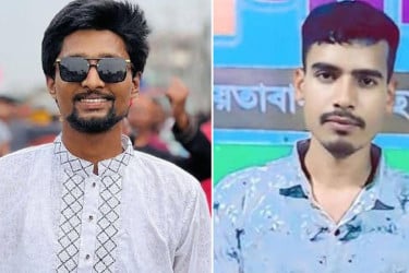 ১৫ বছর পর শেরপুর কলেজ ছাত্রদলে নতুন নেতৃত্ব