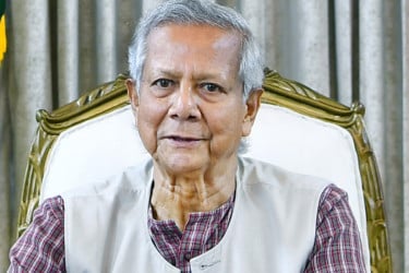 দেশবাসীকে প্রধান উপদেষ্টার ঈদুল আজহার শুভেচ্ছা