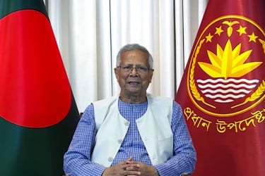 এপ্রিলের প্রথমার্ধে নির্বাচন : প্রধান উপদেষ্টা