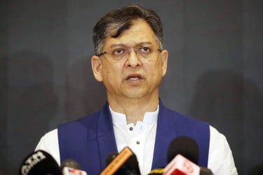 প্রধান উপদেষ্টার বক্তব্যে জাতির প্রত্যাশা পূরণ হয়নি: সালাহউদ্দিন