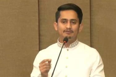 সংস্কার শেষে এপ্রিলে নির্বাচনে কোনো আপত্তি নেই : সারজিস